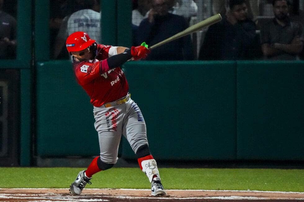 $!Con potente ofensiva, Venados debuta con triunfo sobre Jaguares en el inicio de la LMP