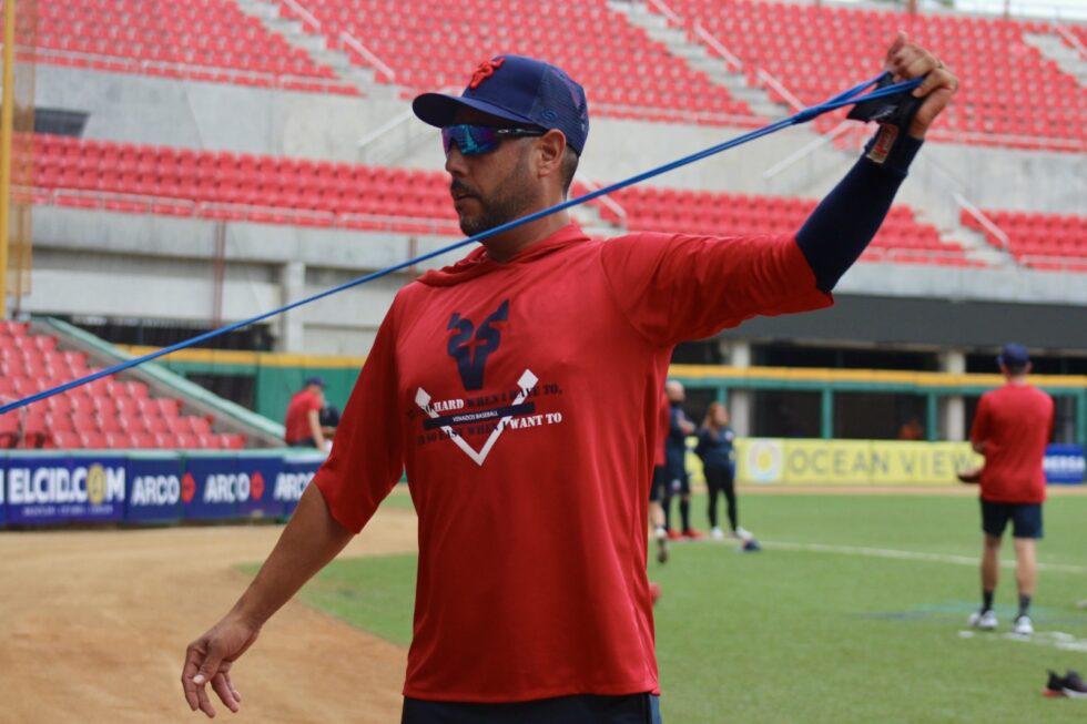 $!Arriban refuerzos extranjeros a la pretemporada de Venados de Mazatlán