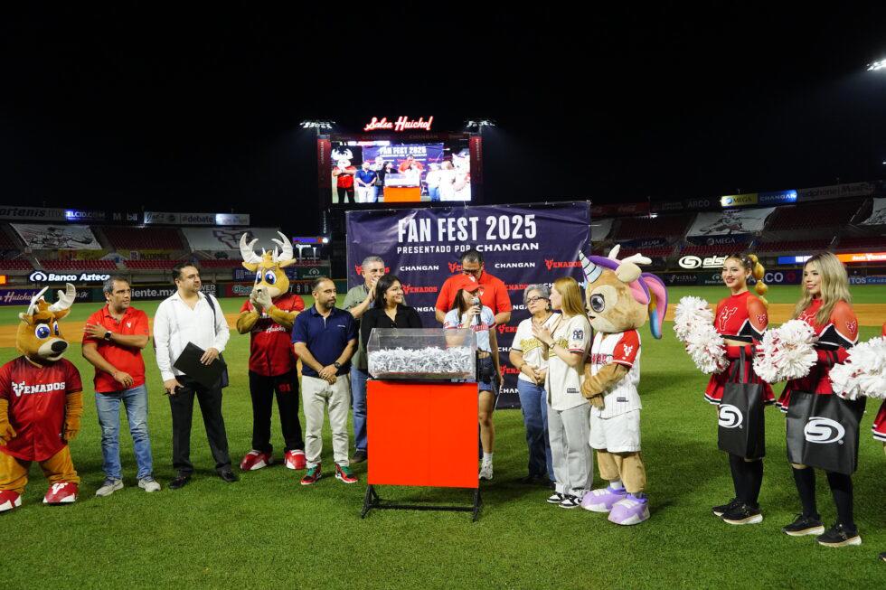 $!Venados celebran a su afición con el Fan Fest 2025
