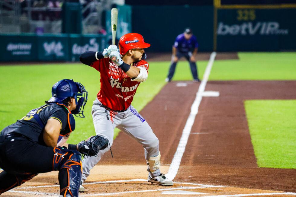 $!Venados arrancan serie con triunfo sobre Jaguares en Tepic