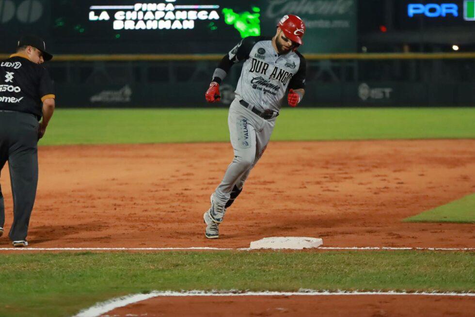 $!Jonatan Bernal brilla en su debut con Amarillo Son Poodles en Doble A de las Ligas Menores