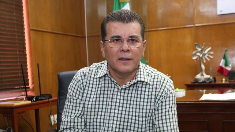 Édgar González Zataráin manifestó que se tienen ahorros importantes en algunas dependencias.