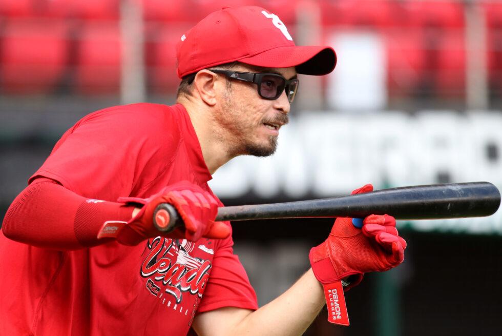 $!Competencia y determinación, la constante en la pretemporada de Venados de Mazatlán