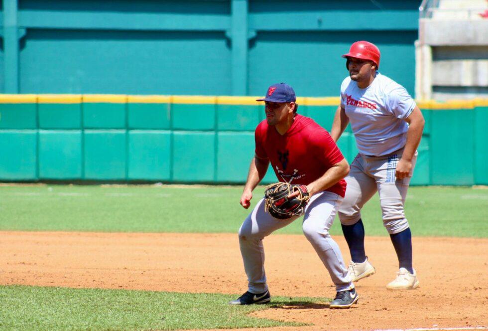 $!El mazatleco Carlos Tirado busca un lugar en el róster final de Venados de Mazatlán