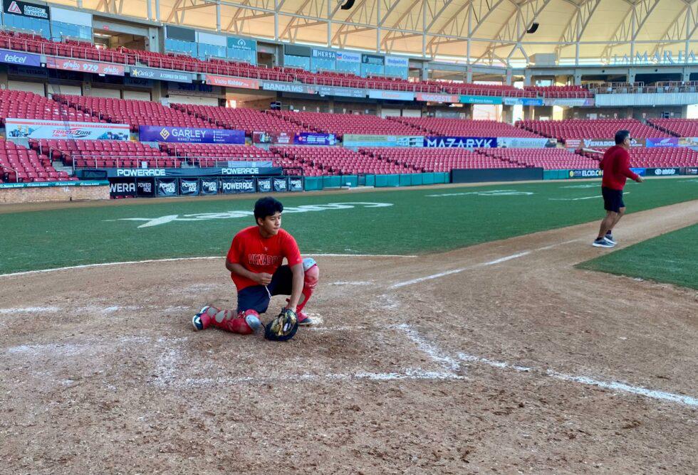 $!Academia Venados aporta 4 peloteros a Selección de Mazatlán que competirá en zonales Conade
