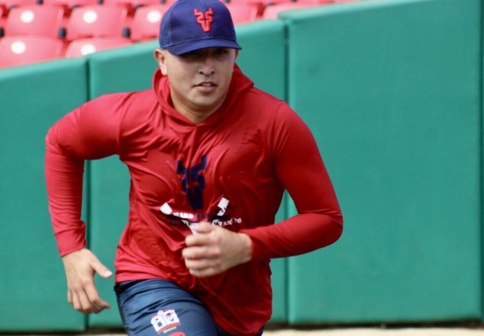 $!Jonatan Bernal, uno de los abridores de los juegos inaugurales, llega a la pretemporada de Venados