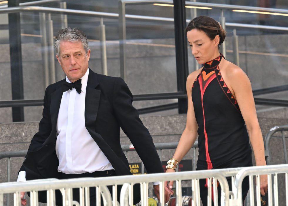 $!Hugh Grant