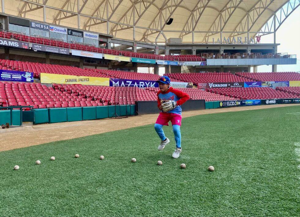 $!Santiago Fuentevilla, listo para el selectivo rumbo a la Cal Ripken