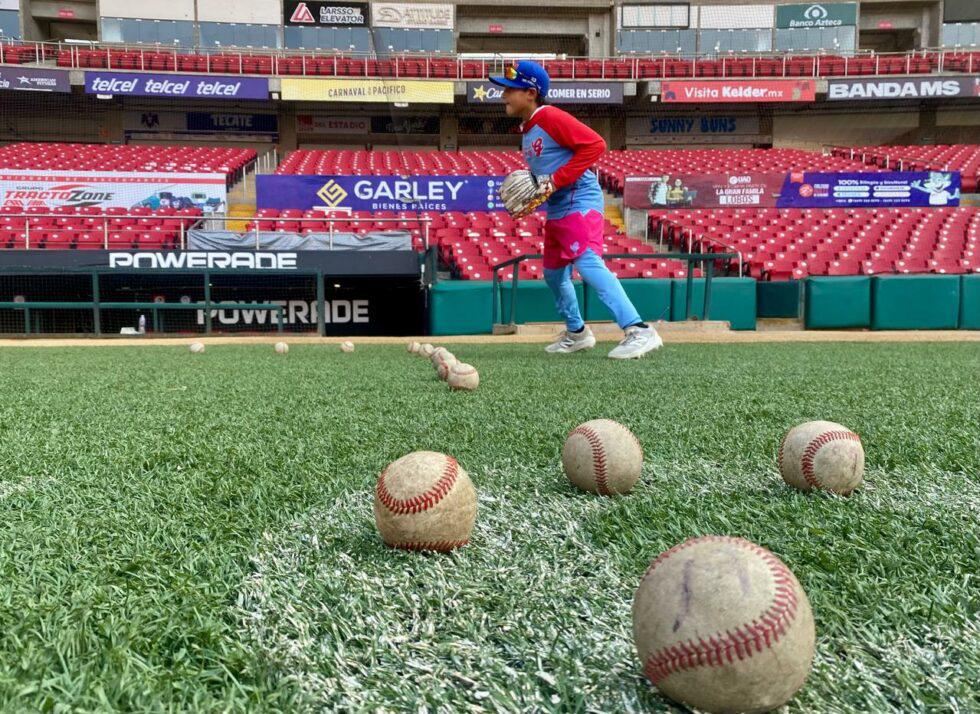 $!Santiago Fuentevilla, listo para el selectivo rumbo a la Cal Ripken