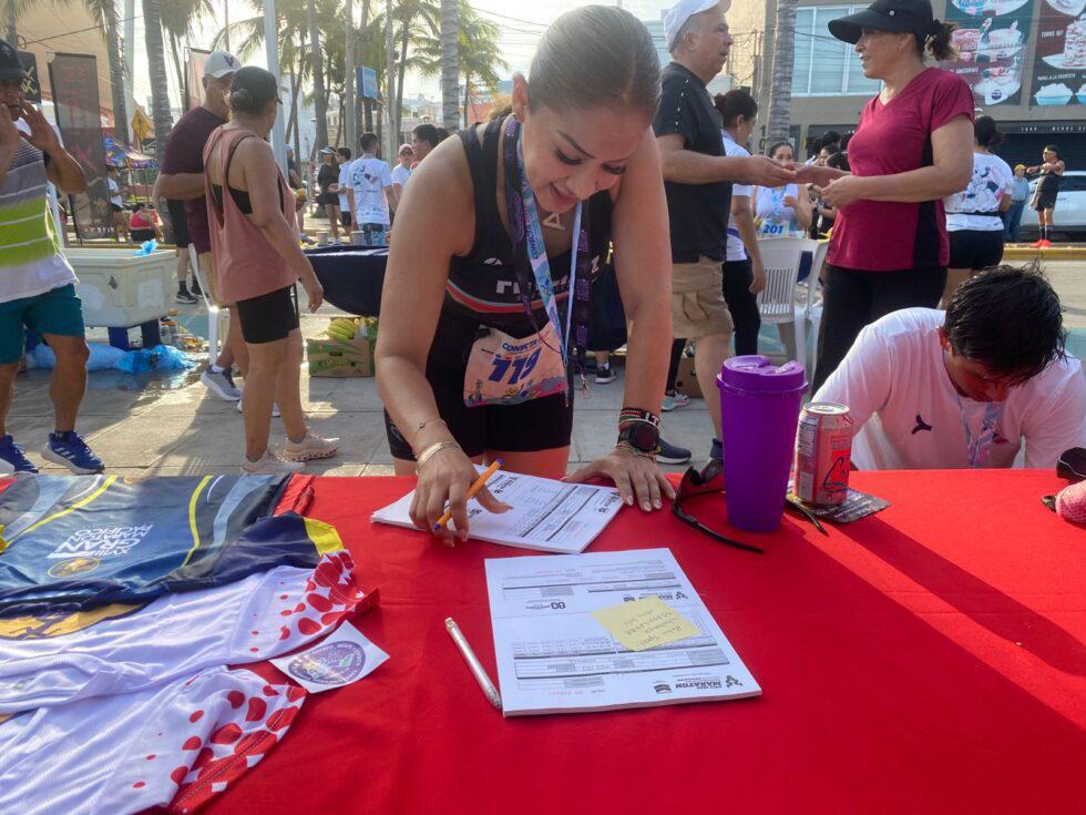 $!La ruta del Gran Maratón Chevron Mazatlán 2025 ya calienta motores
