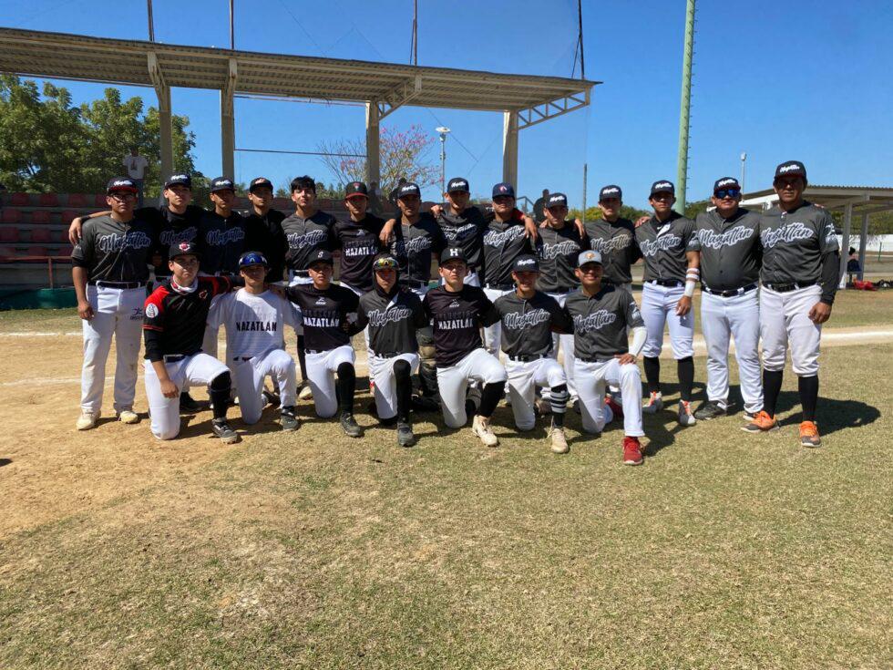 $!Academia Venados aporta talento en la victoria de Selección Mazatlán