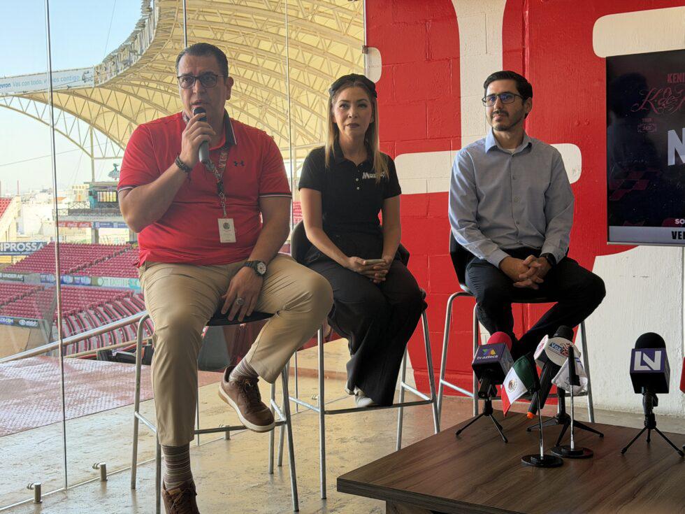 $!Estadio Teodoro Mariscal abre sus puertas con actividades para la comunidad