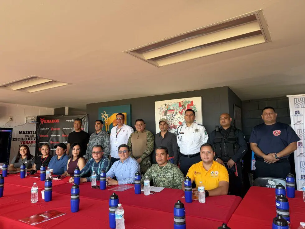 $!Mazatlán blinda seguridad para Gran Maratón Mazatlán 2026