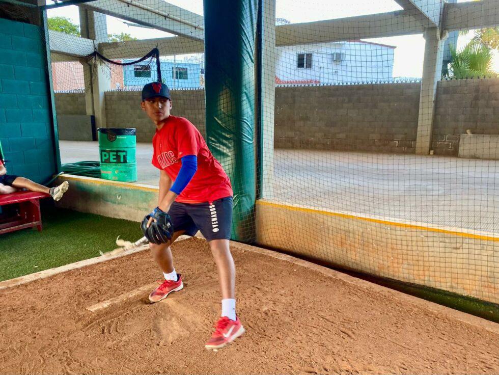 $!Academia Venados aporta 4 peloteros a Selección de Mazatlán que competirá en zonales Conade