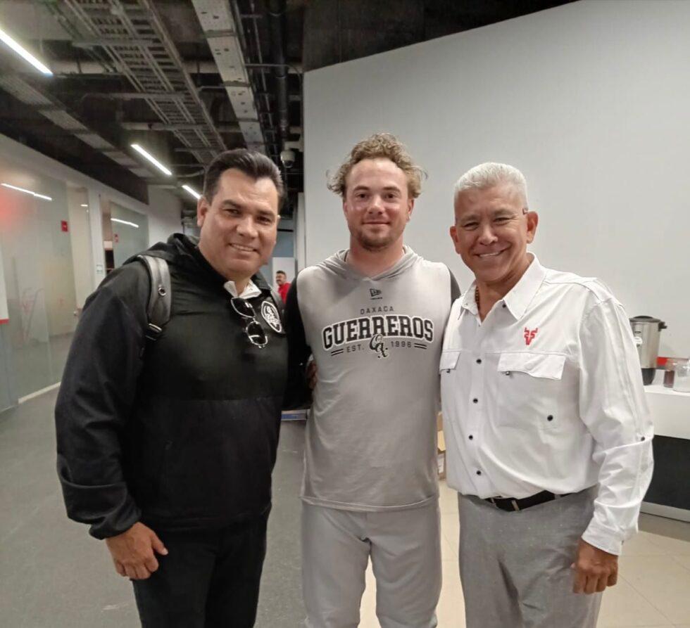 $!Venados de Mazatlán refuerzan su róster con gira de trabajo rumbo a la temporada 2026-2027