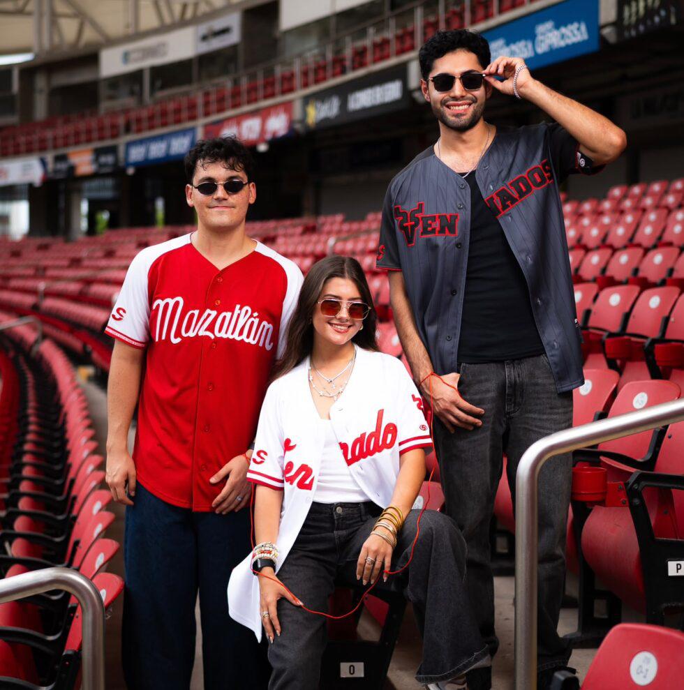 $!Venados de Mazatlán presenta sus nuevos jerseys para la temporada 2026-2027