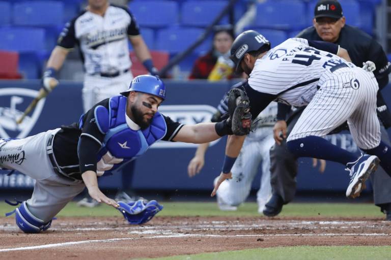 Charros de Jalisco se impone de la mano de Orlando Lara y Agustín Ruiz