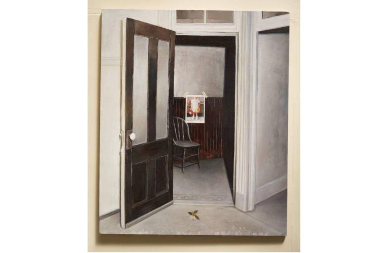 Gana Carlos Édgar Salinas el primer lugar del Premio Bienal de Artes Visuales Antonio López Sáenz