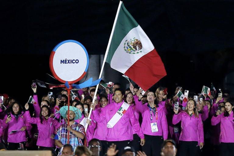 México cierra en Santiago 2023 una actuación histórica