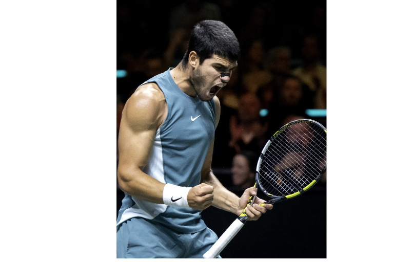 Alcaraz y Djokovic podrían medirse en semifinales del US Open