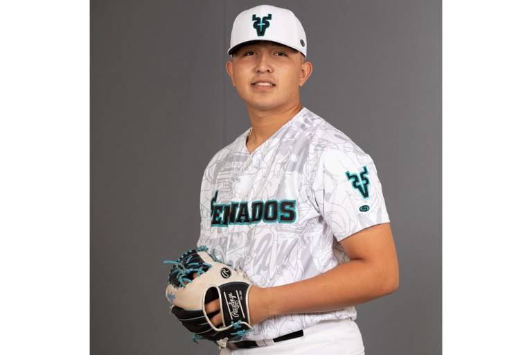 Mazatleco Jonatan Bernal regresa a Liga Mexicana de Beisbol