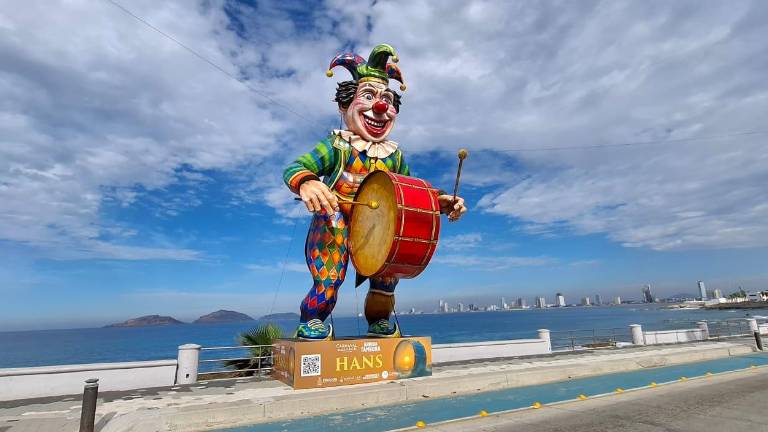 Los monigotes del Carnaval de Mazatlán 2026 son símbolos vivos de identidad y fiesta.