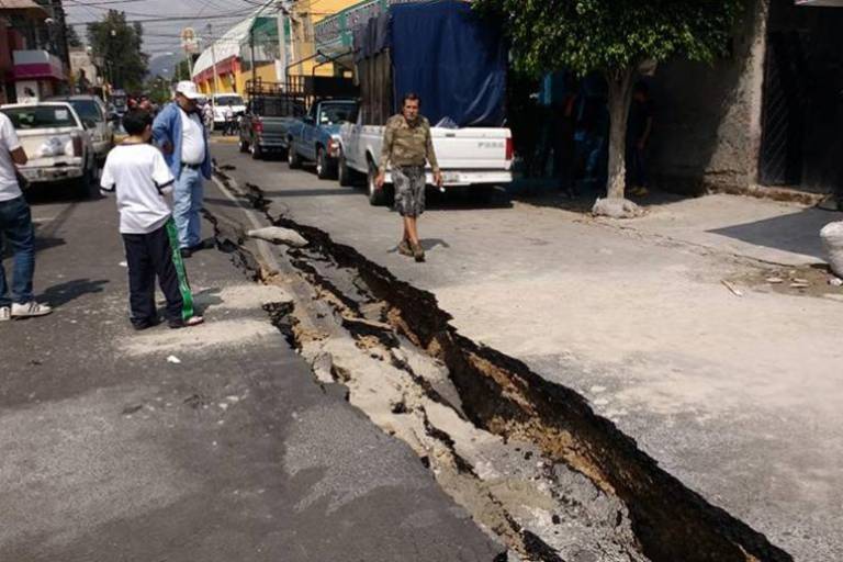 19S: en la catástrofe todo se puede derrumbar, menos la lucha por la dignidad