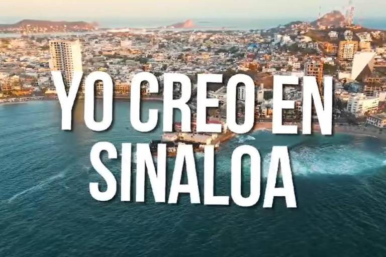 Yo Creo en Sinaloa, una campaña y un himno para impulsar la grandeza de la entidad