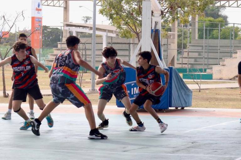 Mazatlán avanza con paso firme a la etapa estatal de los Juegos Conade