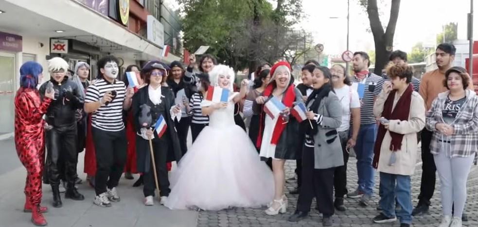 $!La película Johane Sacreblu busca ser una sátira crítica con un mensaje claro: la cultura mexicana no es un tema superficial.