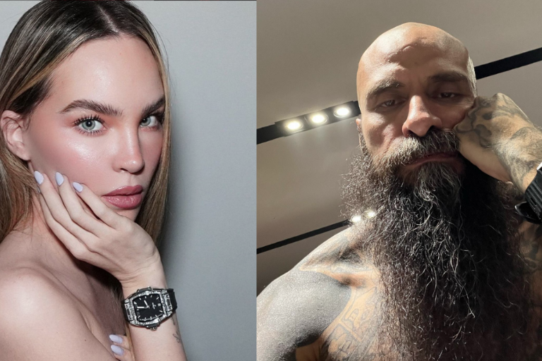 Cancela Cartel de Santa colaboración con Belinda