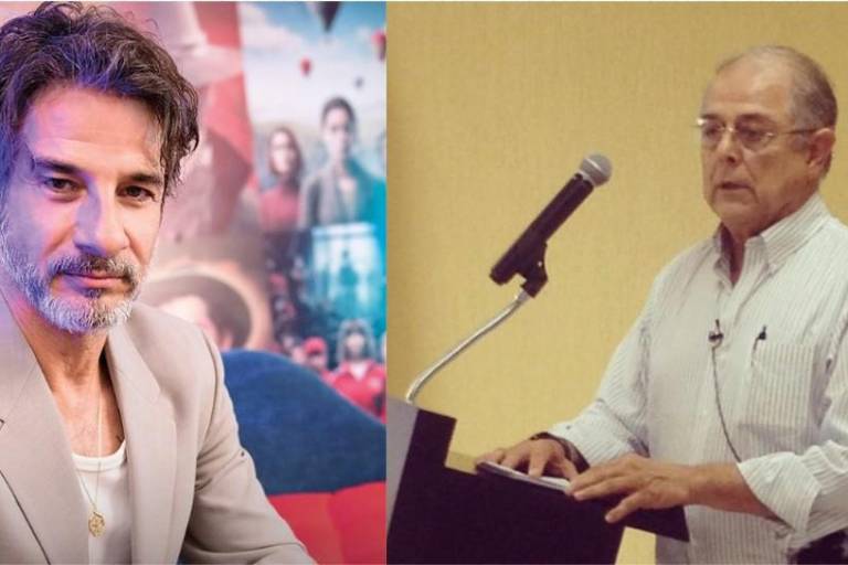 Muere Don José Enrique Rodarte, papá del actor Miguel Rodarte