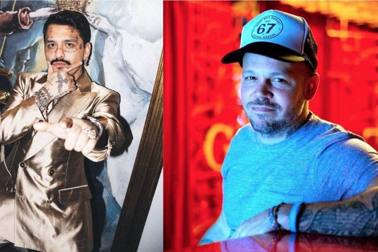 Lanzan Residente y Christian Nodal el tema ‘Pólvora de Ayer’