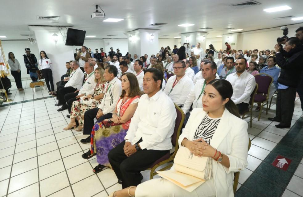 $!Inauguran 81 Asamblea General Ordinaria de Asociación Mexicana de Hoteles y Moteles, en Mazatlán