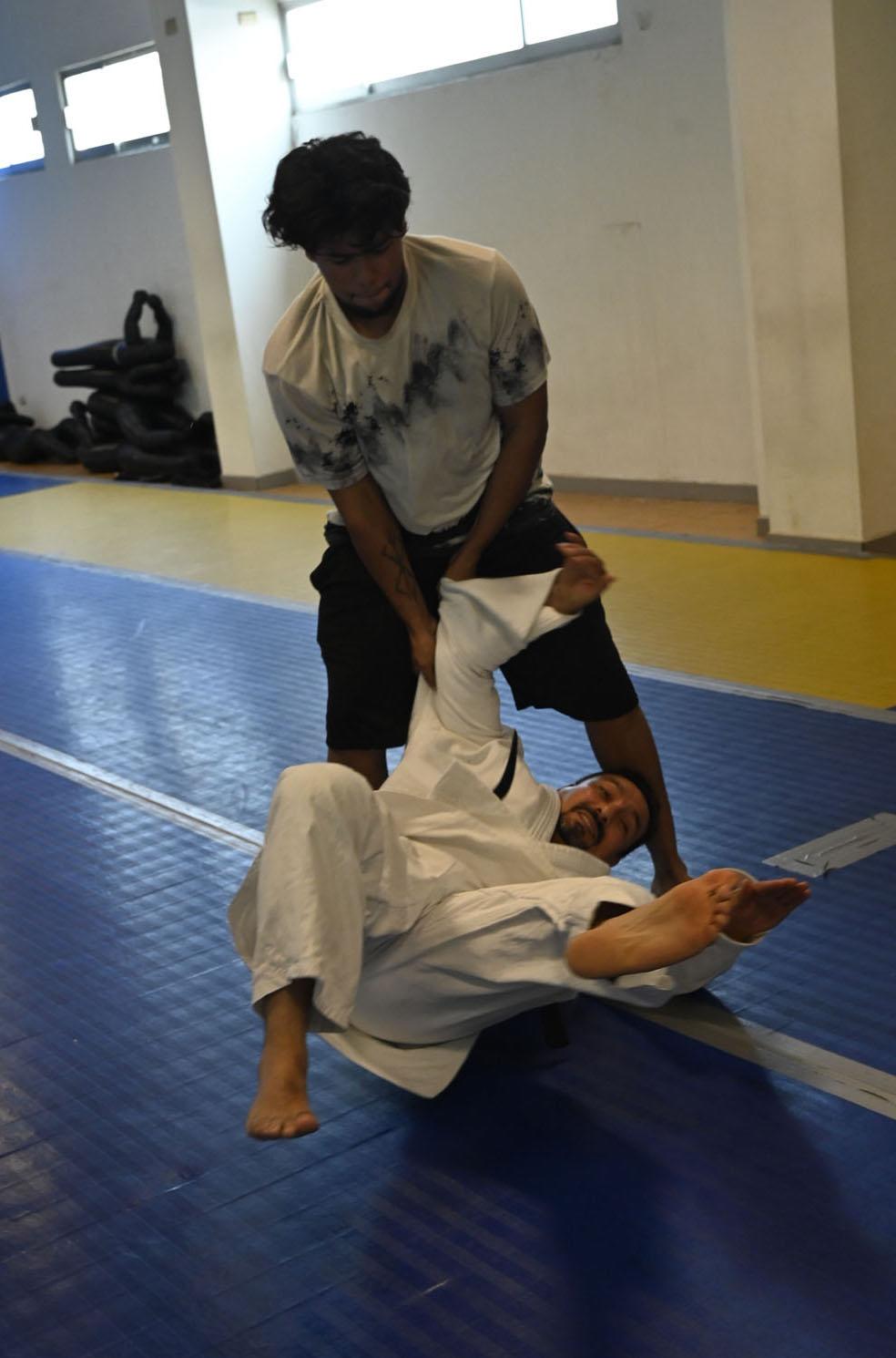 $!Invita la UAS a la Clínica de Verano de Judo, en Culiacán