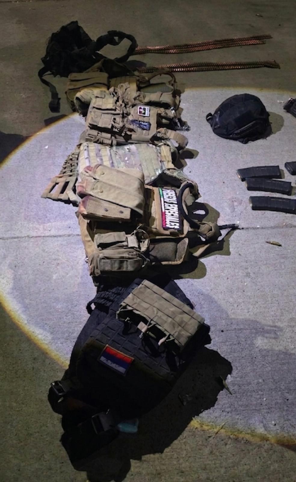 $!Enfrentamiento en Riberas de Tamazula deja un muerto, dos heridos y dos detenidos en Culiacán