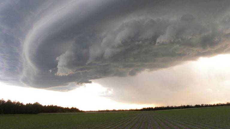 El mundo necesita un planeta verde, pero está en alerta roja: ONU