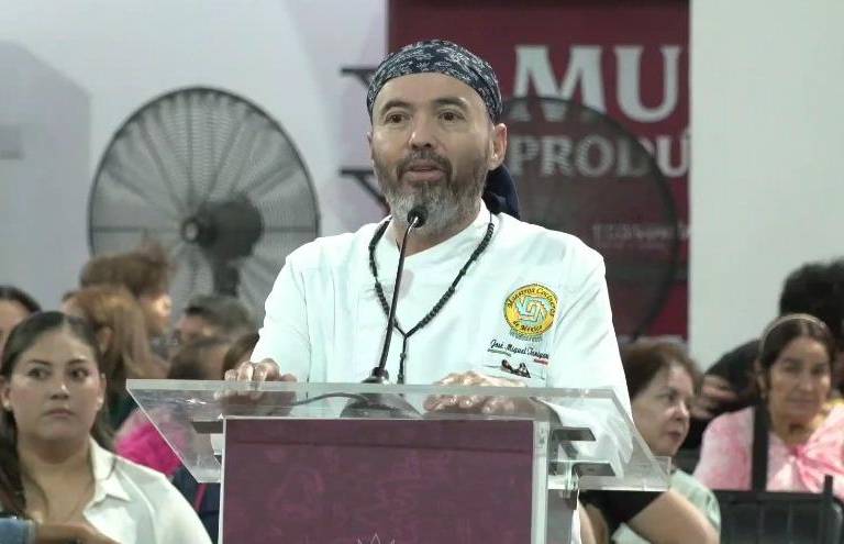 Chef encara al Alcalde de Culiacán por crisis de violencia y cierre de empresas, pero no recibe respuesta