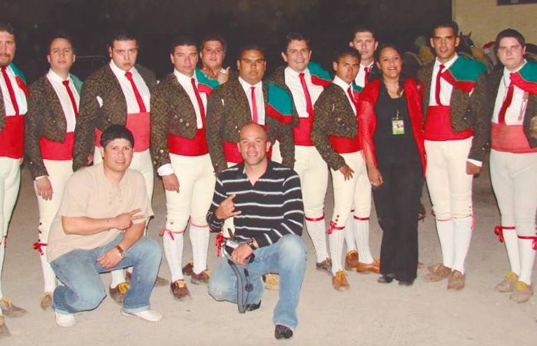 Forcados, de aniversario