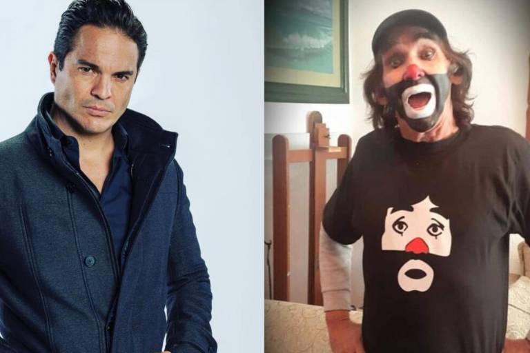 Preparan bioserie de Cepillín; Kuno Becker podría interpretarlo