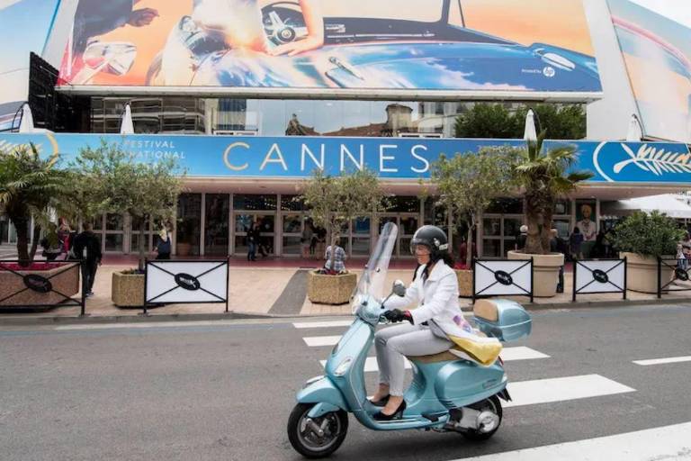 La edición 74 del Festival de Cannes vuelve a encender el amor por el cine