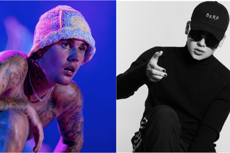 Podría Justin Bieber protagonizar la ‘BZRP Music Session #57’