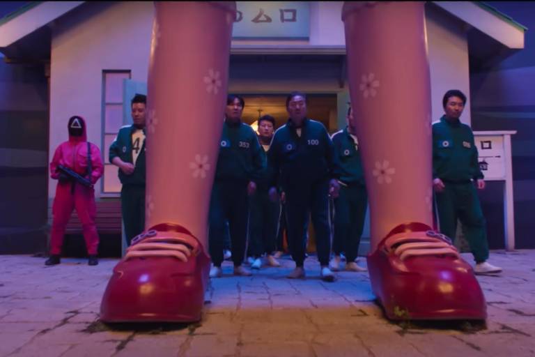 Netflix lanza tráiler final de El Juego del Calamar 3