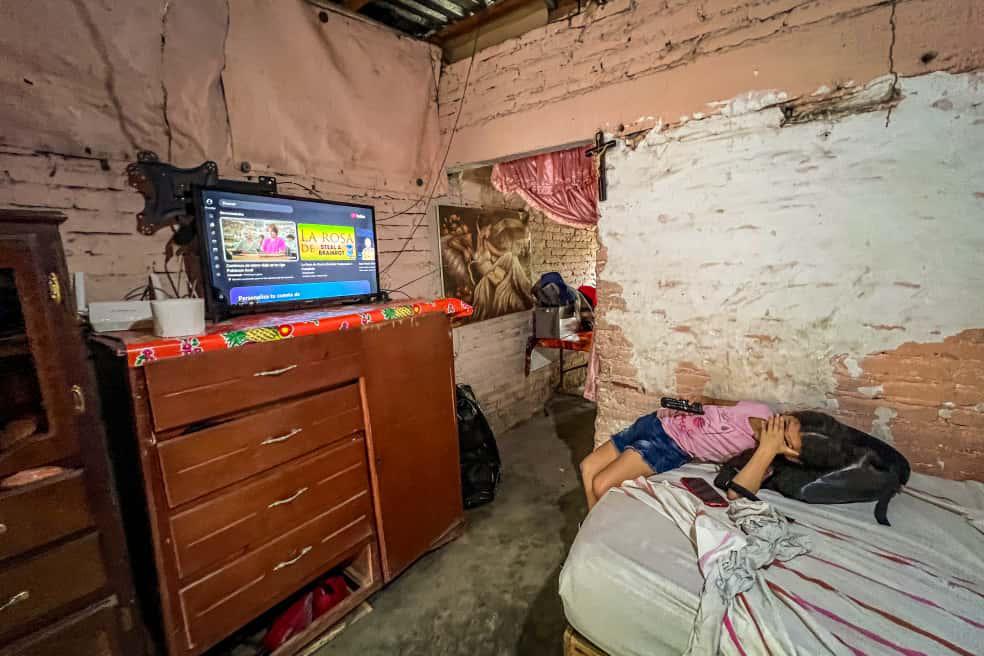 $!La tragedia de María Félix y la vida después de una inundación