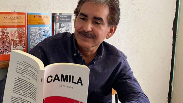 Presentará Guillermo Gallardo ‘Camila, la rebelión’