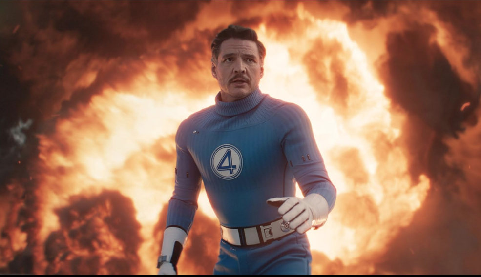 $!Pedro Pascal da vida a Dr. Reed Rechards.