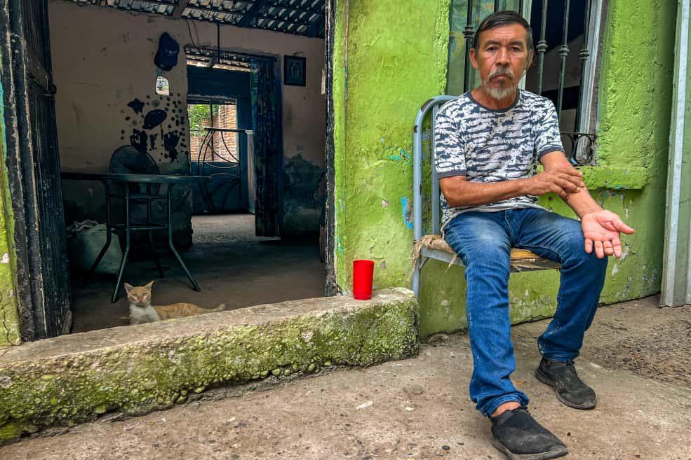 $!La tragedia de María Félix y la vida después de una inundación