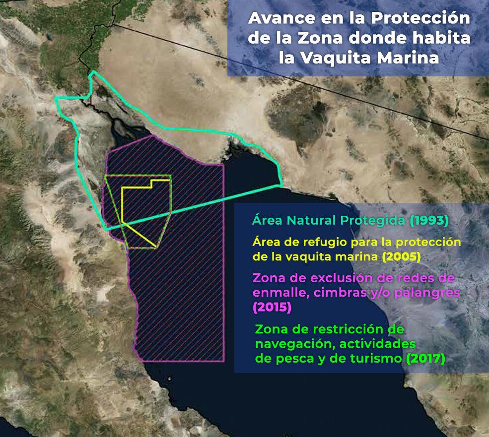 $!Alto golfo de California.