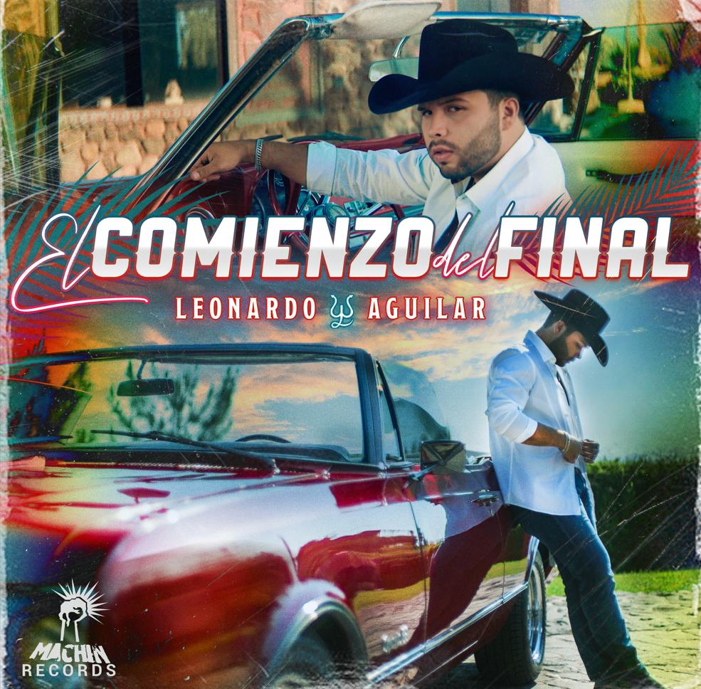 $!Comparte Leonardo Aguilar su nuevo sencillo ‘El comienzo del final’