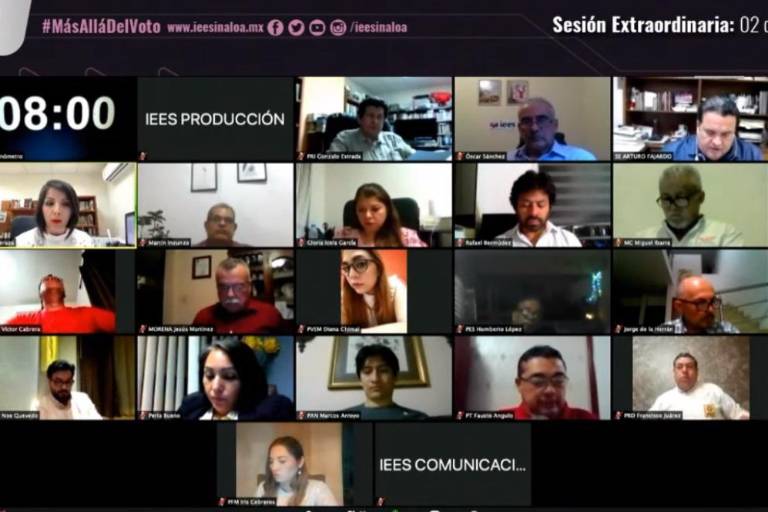 Aprueban registro de candidaturas para Gubernatura, diputaciones y ayuntamientos en Sinaloa